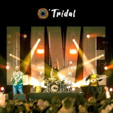 O'TRIDAL-LIVE (CD)