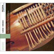 DANIEL PETTERSSON-SWEDEN: THE NYCKELHARPA (CD)