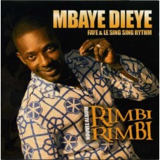 MBAYE DIEYE-RIMBI-RIMBI (CD)