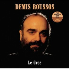 DEMIS ROUSSOS-LE GREC (LP)