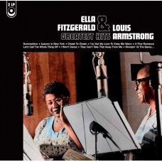 ELLA FITZGERALD & LOUIS ARMSTRONG-GREATEST HITS (2LP)