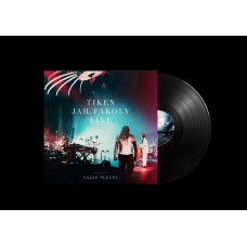 TIKEN JAH FAKOLY-LIVE SALLE PLEYEL (LP)