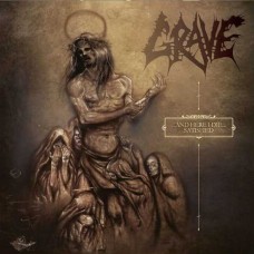 GRAVE-AND HERE I DIE...SATISFIED (CD)