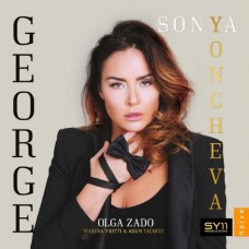 SONYA YONCHEVA & OLGA ZADO-GEORGE (CD)