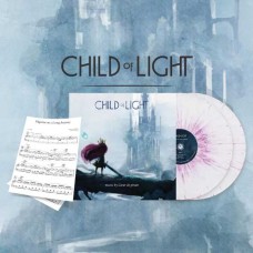 B.S.O. (BANDA SONORA ORIGINAL)-CHILD OF LIGHT -COLOURED- (2LP)