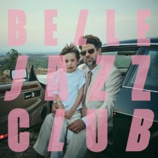 ADRIEN SOLEILMAN-BELLEJAZZCLUB (LP)