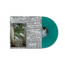 KABAAL-WORLD WHY WEB -COLOURED- (LP)