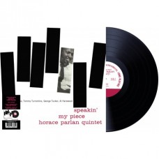 HORACE PARLAN QUINTET-SPEAKIN' MY PIECE -HQ/LTD- (LP)