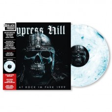 CYPRESS HILL-LIVE AT ROCK IM PARK 1999 -COLOURED/BF- (2LP)