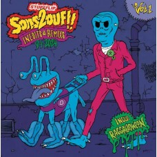 STUPEFLIP-SONS2OUF!! (CD)