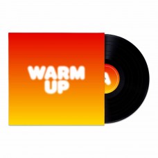 ETIENNE DE CRECY-WARM UP (LP)