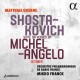 ORCHESTRE PHILHARMONIQUE DE RADIO FRANCE-SHOSTAKOVICH: SUITE ON VERSES OF MICHELANGELO & OCTOBER (CD)