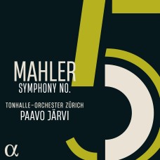 TONHALLE-ORCHESTER ZURICH & PAAVO JARVI-MAHLER: SYMPHONY NO. 5 (CD)