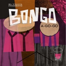 V/A-BONGO A-GO-GO (LP+CD)