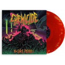 CHEMICIDE-VIOLENCE PREVAILS -COLOURED- (LP)