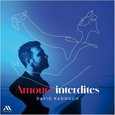 DAVID KADOUCH-AMOURS INTERDITES (CD)