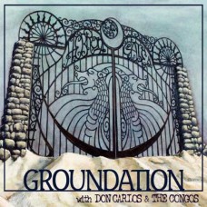 GROUNDATION-HEBRON GATE (LP)