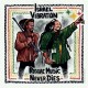 ISRAEL VIBRATION-REGGAE MUSIC NEVER DIES (LP)