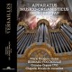 BERNARD FOCCROULLE-MUFFAT: APPARATUS MUSICO-ORGANISTICUS (CD)