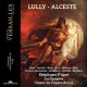 CLAIRE LEFILLIATRE-LULLY: ALCESTE (3CD)