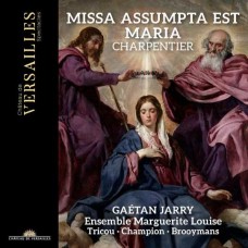 MARGUERITE LOUISE-CHARPENTIER: MISSA ASSUMPTA EST MARIA (CD)