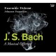 ENSEMBLE DIDEROT & JOHANNES PRAMSOHLER-J.S. BACH: A MUSICAL OFFERING (CD)