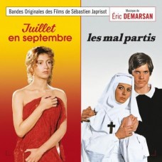 ERIC DEMARSAN-JULLIET EN SEPTEMBRE / LES MAL PARTIS -LTD/REMAST- (CD)