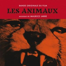 MAURICE JARRE-LES ANIMAUX -REMAST/LTD- (CD)