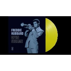 FREDDIE HUBBARD-OPEN SESAME -COLOURED- (LP)
