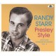 RANDY STARR-PRESLEY STYLE - LOST ELVIS SONGWRITER DEMOS VOL. 2 (CD)