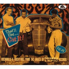 V/A-THAT'LL FLAT GIT IT! VOL. 49 (CD)