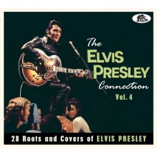 V/A-THE ELVIS PRESLEY CONNECTION VOL. 4 (CD)