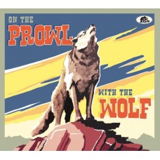 V/A-ON THE PROWL WITH THE WOLF (CD)