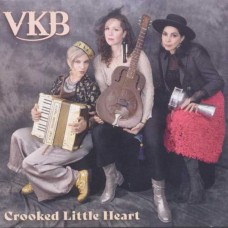 VKB-CROOKED LITTLE HART (CD)