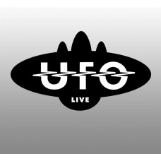 UFO-UFO LIVE (2CD)