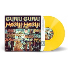 GURU GURU-MOSHI MOSHI -COLOURED/HQ- (LP)