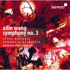 CHINA NATIONAL SYMPHONY ORCHESTRA-WANG: SYMPHONY NO. 3 (CD)