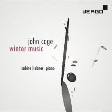 SABINE LIEBNER-CAGE: WINTER MUSIC (CD)