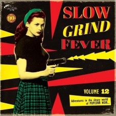 V/A-SLOW GRIND FEVER 12 (LP)