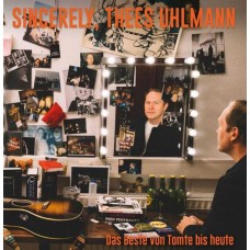 THEES UHLMANN & TOMTE-SINCERELY, THEES UHLMANN! DAS BESTE VON TOMTE... (2CD)