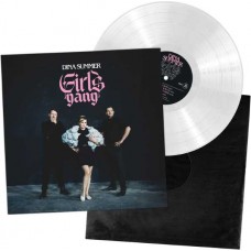 DINA SUMMER-GIRLS GANG -COLOURED- (LP)