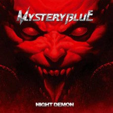 MYSTERY BLUE-NIGHT DEMON (CD)
