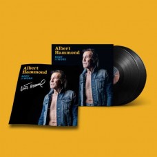 ALBERT HAMMOND-BODY OF WORK (2LP)