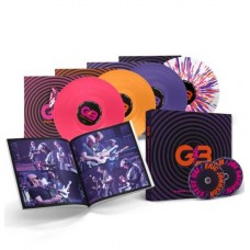 G3-REUNION LIVE -HQ/LTD- (5LP+CD)