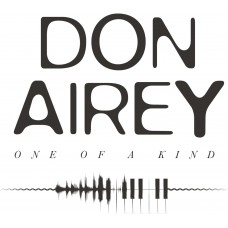 DON AIREY-ONE OF A KIND (CD)