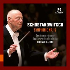 BERNARD HAITINK-SHOSTAKOVICH: SYMPHONY NO. 15 (CD)