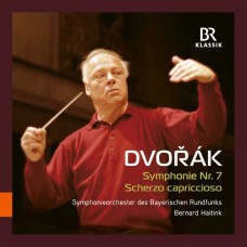 BERNARD HAITINK-ANTONIN DVORAK: SYMPHONIE NO. 7 / SCHERZO CAPRICCIOSO (CD)
