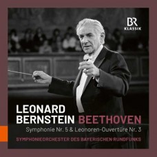 SYMPHOHIEORCHESTER DES BAYERISCHEN RUNDFUNKS-BEETHOVEN: SYMPHONY NO. 5 C MAJOR, OP. 67 (CD)