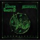HELLGREASER & THE CRIMSON GHOSTS-GREENSLEEVES (LP)