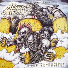 BARNEY ARMY-BA POSITIV -COLOURED- (LP)